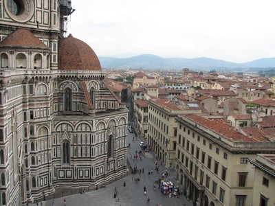 Florence Italie