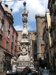 Naples Italie