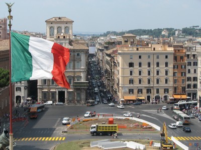 Rome Italie