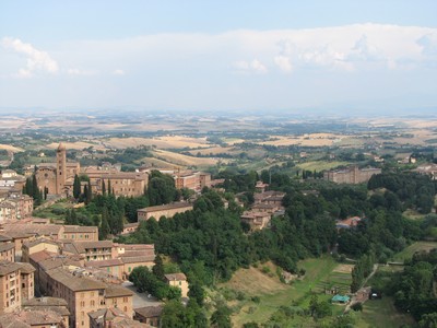 Sienne Italie