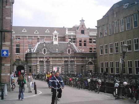 Ville d'Amsterdam