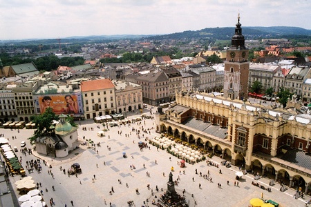 Cracovie