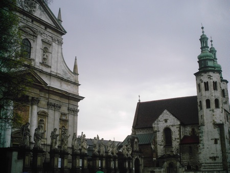 Cracovie