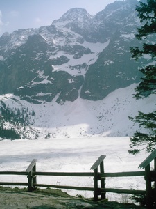Montagnes Tatras