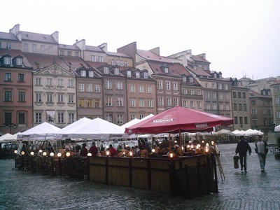 Varsovie