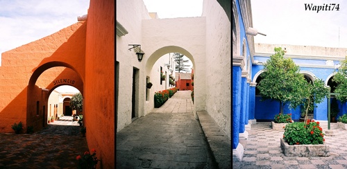 Arequipa Monasterio