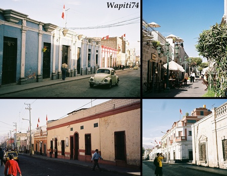 arequipa rues