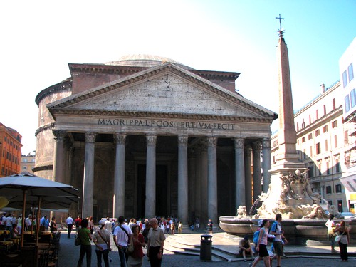 Pantheon Rome