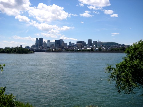 Fleuve de Montreal