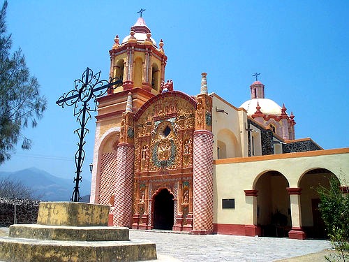 voyage mexique