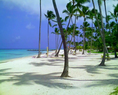 voyage republique dominicaine