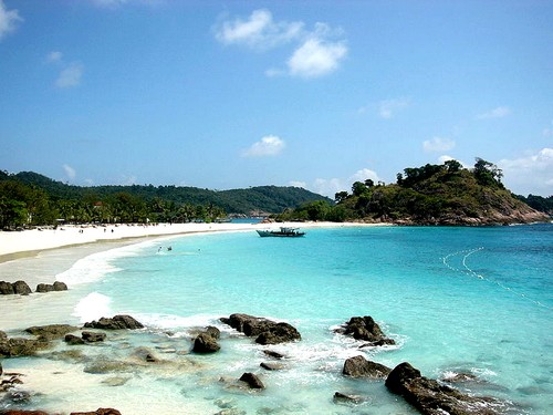 plages de Malaisie