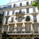 Marseille architecture