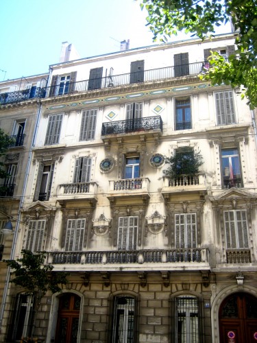 Architecture Marseille