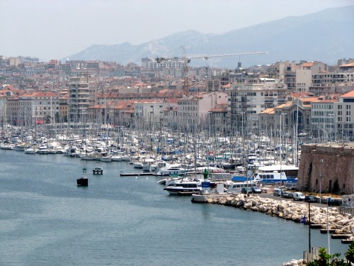 Vieux Port Marseille