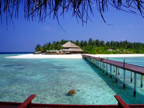plage maldives