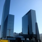 Centre financier de Rotterdam