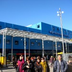 Gare de Train Rotterdam Central