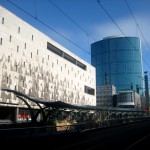 Station de tramway Rotterdam